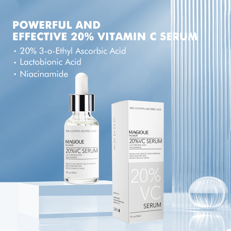 Powerful And Effective 20% Vitamin C Serum