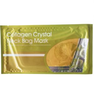 24K Gold Collagen Crystal Neck Mask