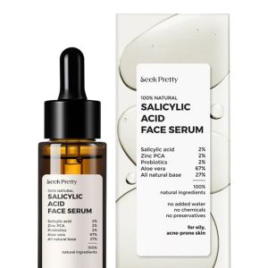 2% Salicylic Acid Serum For Acne-Prone Skin